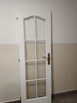 Celo-presklene dvere LAVE sirky 60cm