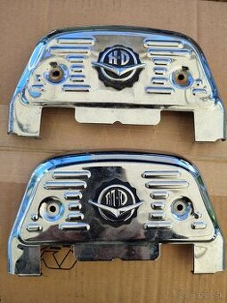 HARLEY DAVIDSON zadne stupačky pre spolujazdca