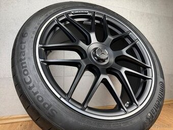 Originál letní kolesa R22 Mercedes GLE63 AMG