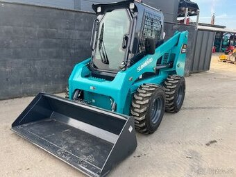 Šmykom riadený nakladač Sunward SWL3230