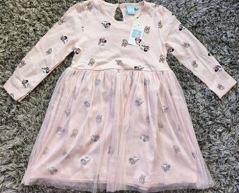 Dievčenské šaty,98