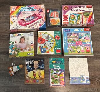 Mix hier pre 3-7rokov