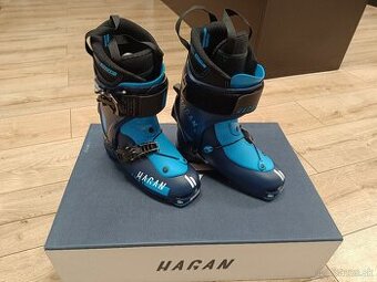 Hagan Pure Woman skialpové lyžiarky vel. MP 240