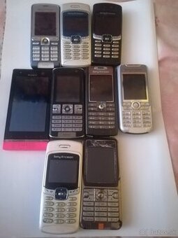 Predám Sony erlcsson