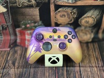 Bezdrotový ovládač Xbox Series - GTA individual motív