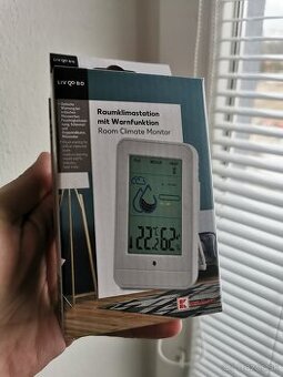 Izbová meteo stanica