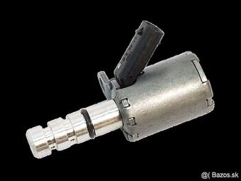 Regulačný ventil olejového čerpadla.