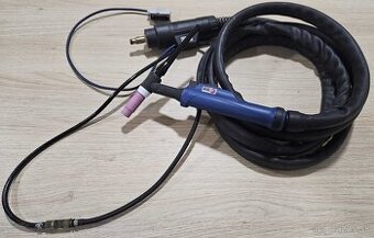 Ručný zvárací horák Binzel Abitig 18W UD/4m (Fronius)