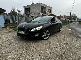 Peugeot 508 GT 2.2 HDi