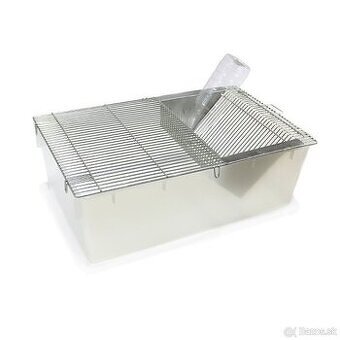 Kúpim použité chovné boxy na hlodavce typ T4.