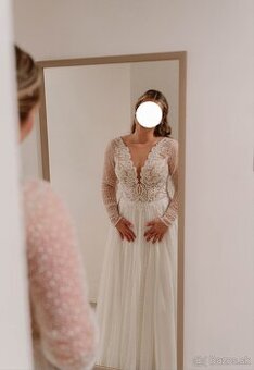 Svadobné šaty LUCE SPOSA TIFFANY