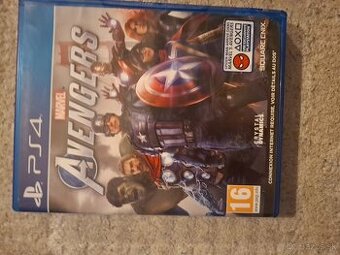 Predám tieto PS4 hry