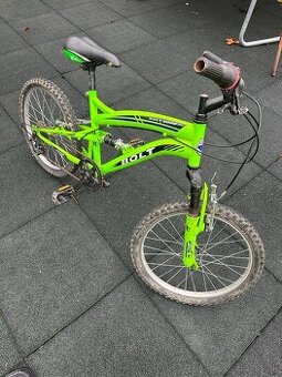 Detský bicykel Olpran 20"