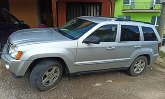 Jeep Grand Cherokee 4x4, diesel, 2006, automat