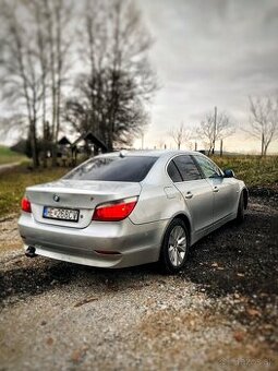 Predám BMW e60 520i