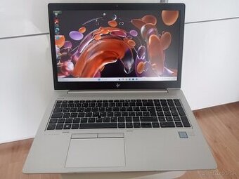 predám HP Elitebook 850 G6 , Intel Core i5 , 16gb ram , ssd