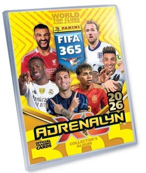 Album FIFA 365 Adrenalyn XL 2026