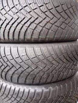 205/55 R17 zimné pneumatiky Hankook