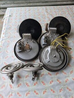 El. platničky a prackove telesa