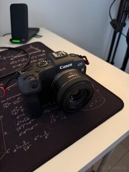 Canon EOS RP + Canon RF 50mm f/1,8 STM