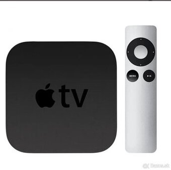 Apple TV 3rd gen (3. generácia) HD