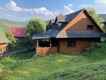 Víkendová chalupa na predaj Vychylovka - 1