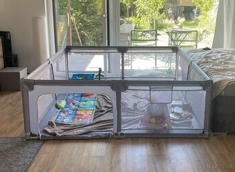 Detská ohrádka 180cm x 200cm