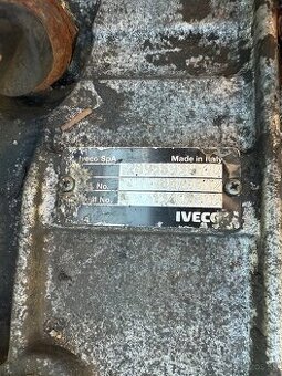 Prevodovka iveco eurocargo 8870812