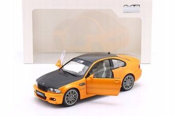 BMW 3-Series M3 (E46) Coupé 2000 – 1:18 Solido