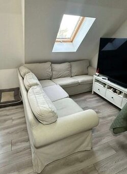 Ikea Ektorp rohová sedacia súprava