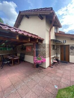 Prenájom Rodinný domček v Lipt. Ondrašovej - Liptovský Miku