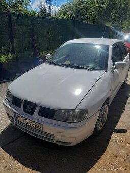 Seat ibiza 6k2 1.9pd
