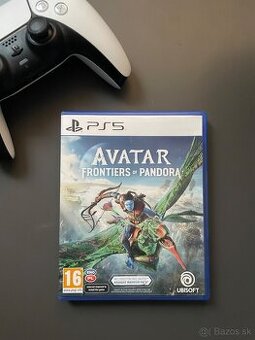 Avatar frotiers of Pandora