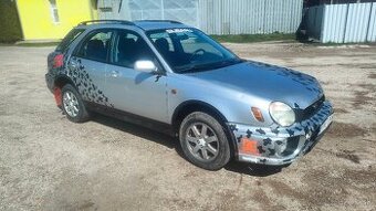 SUBARU IMPREZA 2.0i WAGON