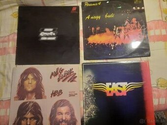 LP maďarský rock