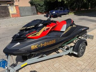 SEA DOO RXP-X RS 300 DR