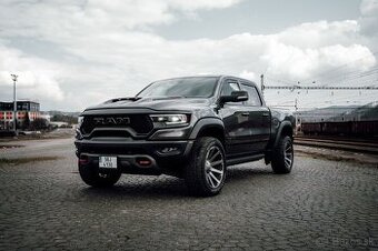 DODGE RAM TRX 6.2 HEMI V8 2022