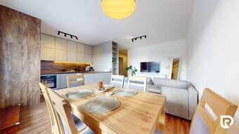 RentHub | Exkluzívny 4-izbový byt s obrovskou terasou | Stup