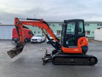 Kubota, KX 048-4 KLIMA 2017