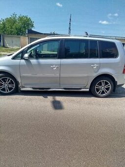 Predám Volkswagen Touran