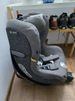Cybex Sirona + otočný isofix