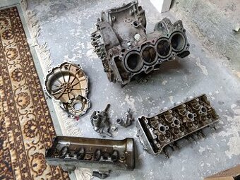 Motor Honda CBR 600 f4