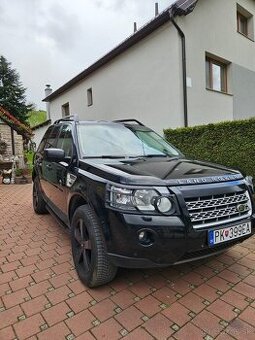 Land Rover Freelander 2 2.2