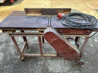 Hobľovačka, cirkulár