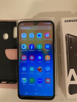 Samsung Galaxy A20e – Top stav, kompletné balenie