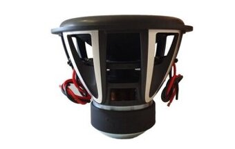 Predám 2x Subwoofer STEG ST15D2-2