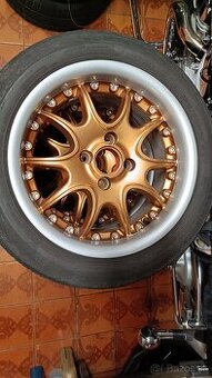 4x100 r15  195/50 r15