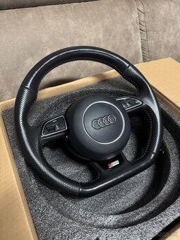 Volant Audi sline