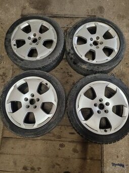 Elektróny Audi 5x112 R17