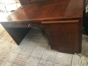 Písaci stôl Art deco